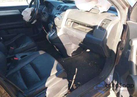 2011 Honda Cr-V Ex-L from USA, damaged, VIN 5J6RE4H75BL011508